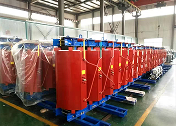 南京SCB10环氧树脂干式变压器