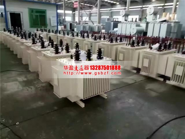 南京8000KVA油浸式变压器