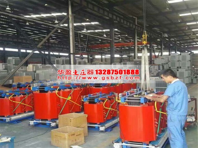 南京SCB11-1600KVA干式变压器