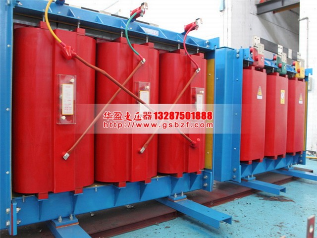 南京SCB12-800KVA干式电力变压器