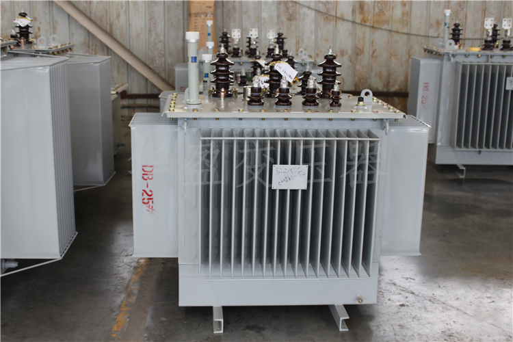 南京S20-800kVA/10kV/0.4kV变压器