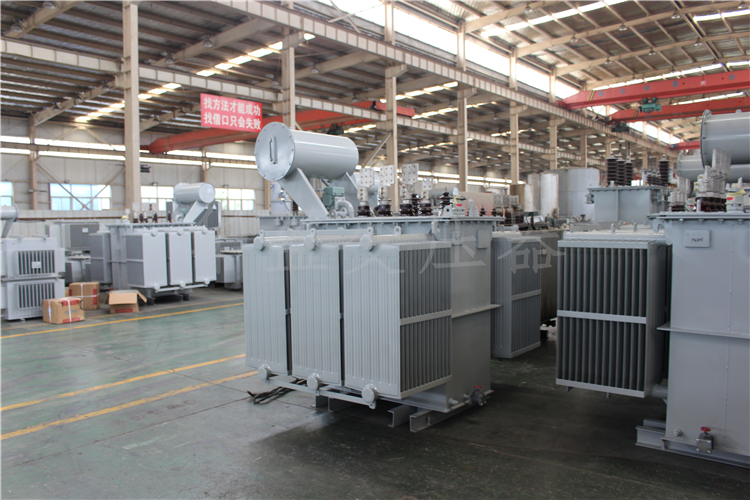 南京S22变压器 全铜 一级能效